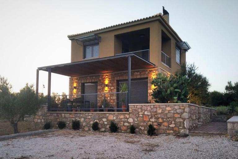 Το Σπίτι της Ελιάς - B&B Pylos