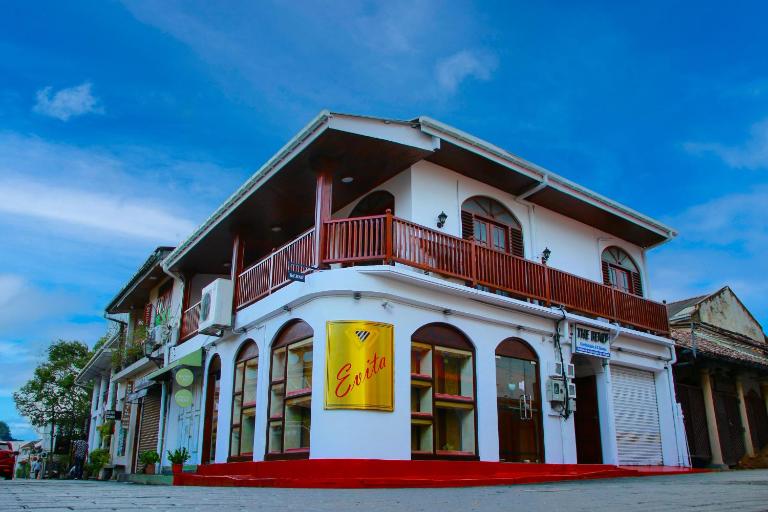 The Bend - B&B Galle