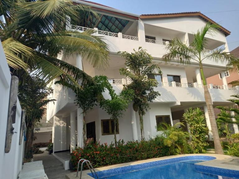 Villa Luxury Baguida - Bed and Breakfast Lomé