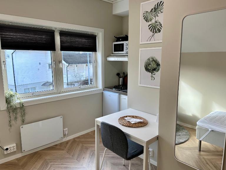 Modern Central Apartment Apt 203 Studio - B&B Stavanger