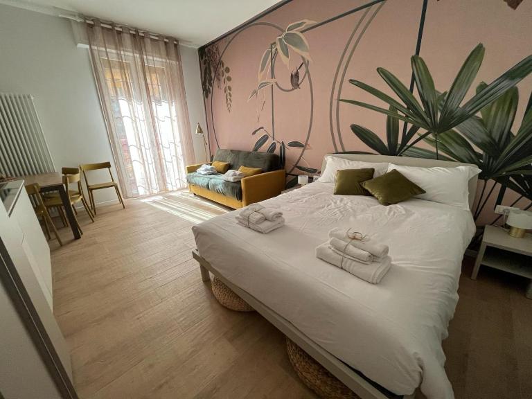 Calari Rooms - Monolocale - B&B Bologna