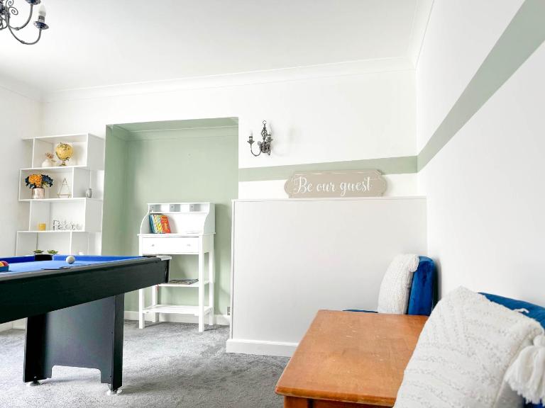 Large 8 Bedroom House in Edgbaston - B&B Birmingham