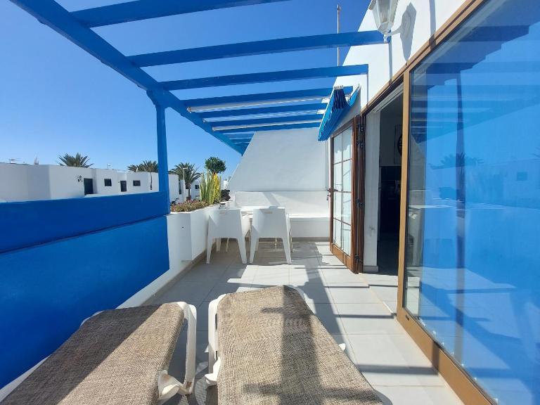 Jardin Atlantico By Drew - Chambres d'hôtes Puerto del Carmen