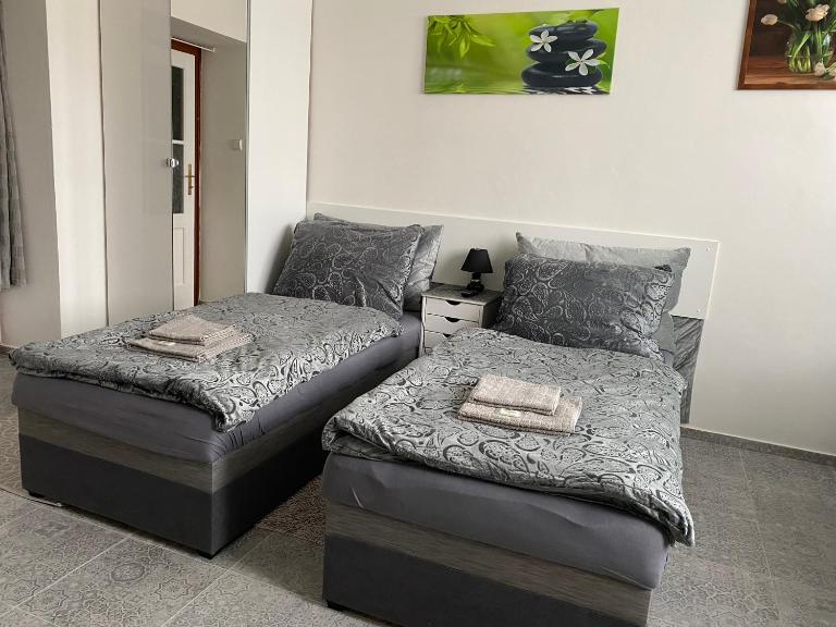 Tulip Apartment - B&B Praga
