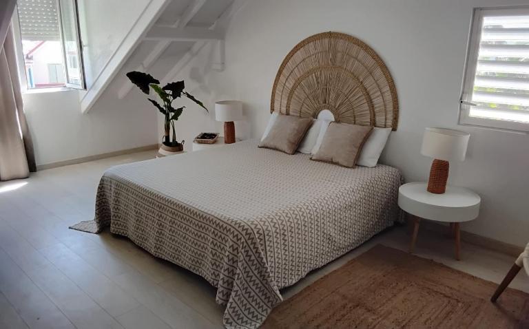 Orient Bay 2 Bedroom beach appartement - B&B Orient Bay
