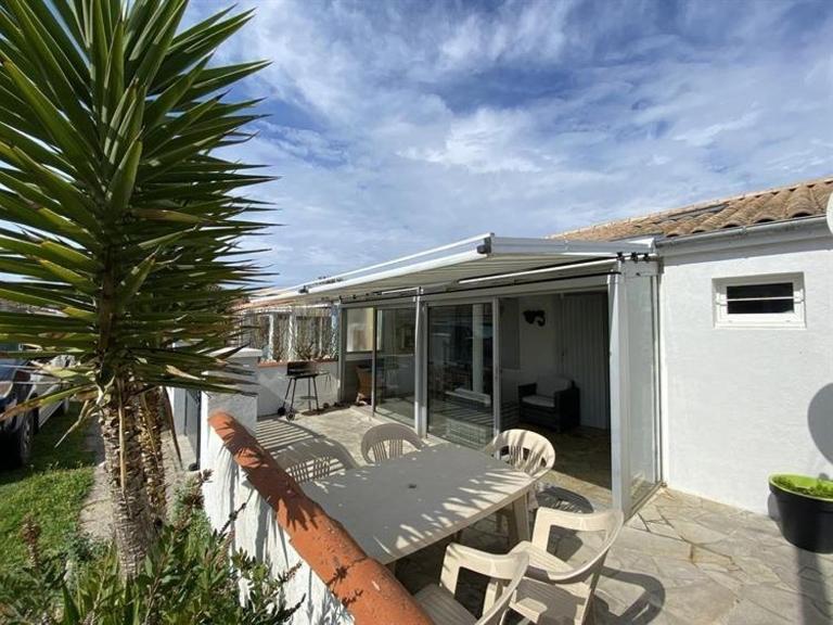 Maison calme 2 chambres, proche plage, wifi, parking - FR-1-246A-193 - B&B Saint-Pierre-d'Oléron