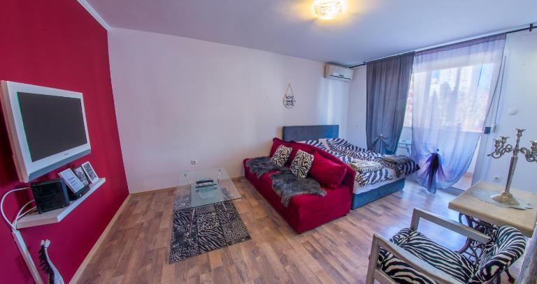 Studio Apartment Zebra - Ferienwohnung Mostar