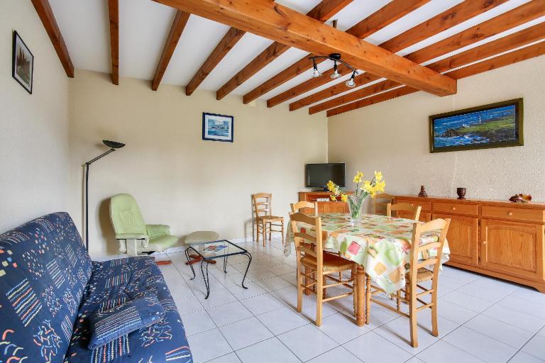 Grand jardin et calme au coeur des Côtes-d'Armor - B&B La Bouillie