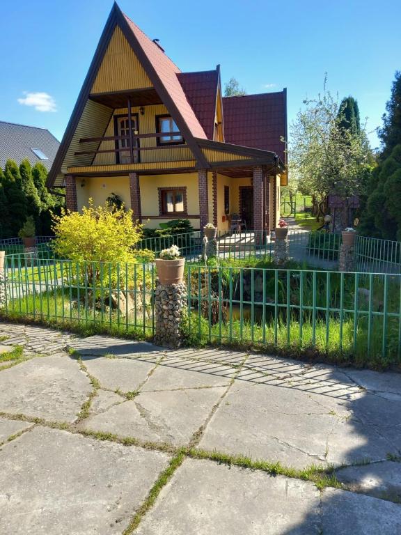 DOM do wynajęcia Kruszewnia/Morąg - Ferienwohnung Mohrungen
