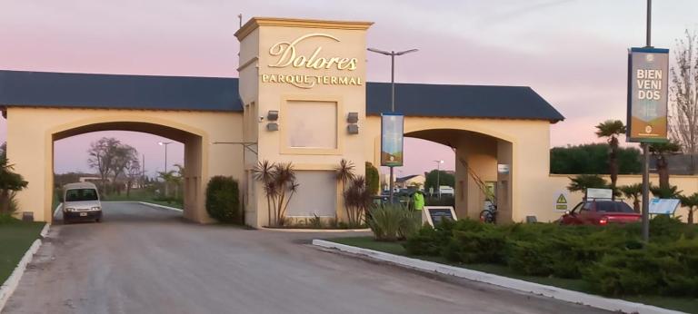 Departamento zona terminal/parque - Bed and Breakfast Dolores