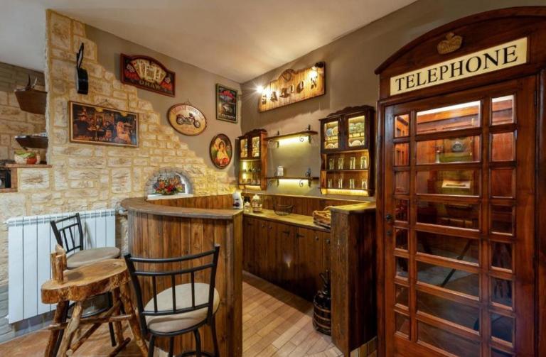 G&S Rustic House - B&B San Pancrazio Salentino