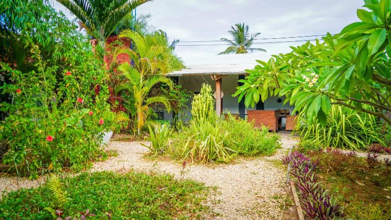 Nungwi House - B&B Nungwi