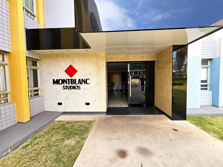 D 20 · Mont Blanc Apartamento Sudoeste QMSW 05 - B&B Brasilia