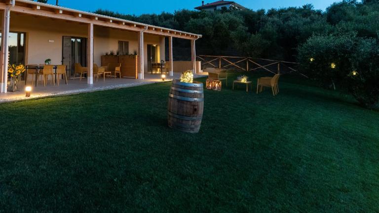 Fienilemare casa vacanze - B&B Roseto degli Abruzzi