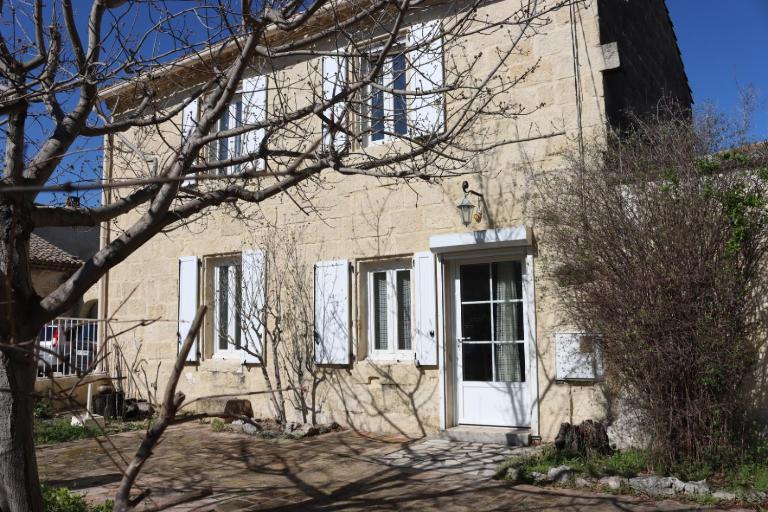 Maison de village La Ferrière - B&B Gallargues-le-Montueux