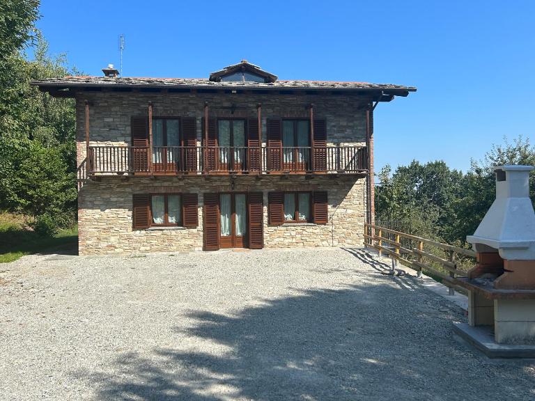 Casa Salada - B&B Bagnolo Piemonte