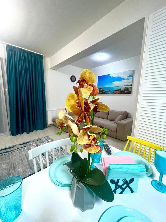 Residence 3 - Chambres d'hôtes Ploieşti
