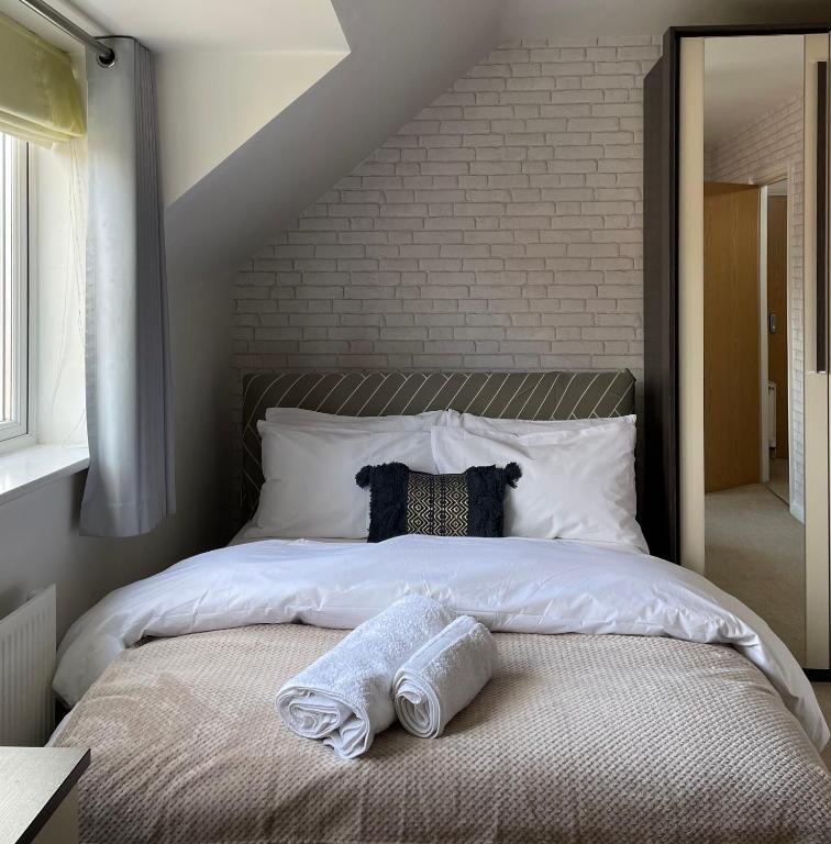 Holcott's Coach-House - Bed and Breakfast Lincoln