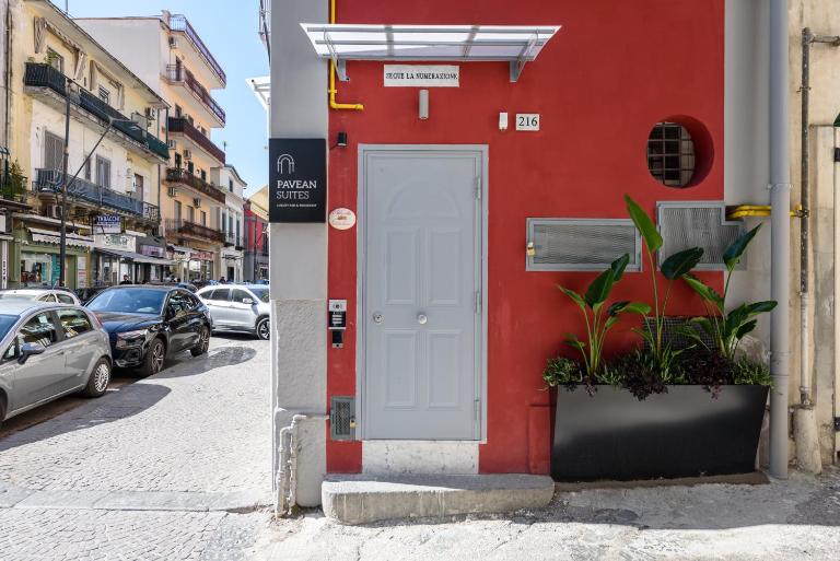 Pavean Suites Frattamaggiore - B&B Frattamaggiore