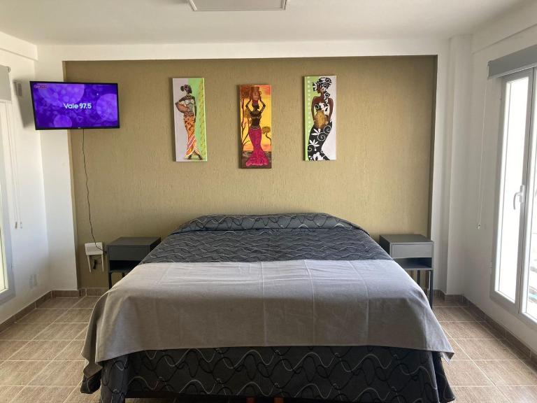 Monoambiente céntrico - B&B Comodoro Rivadavia