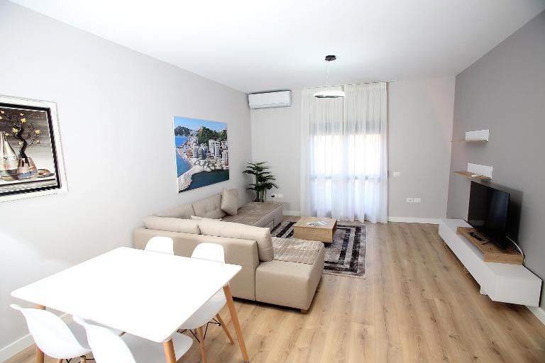 The Met Apartments - Ferienwohnung Durrës