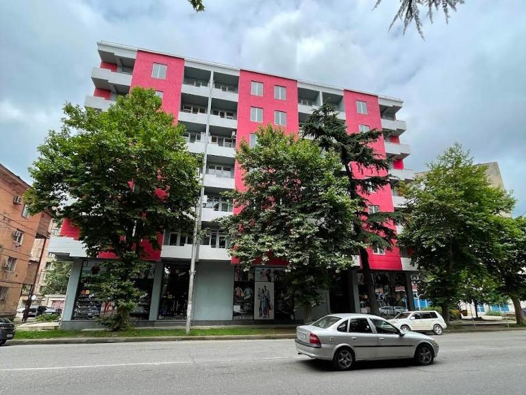 Zviad Gamsaxurdia street - B&B Kutaisi