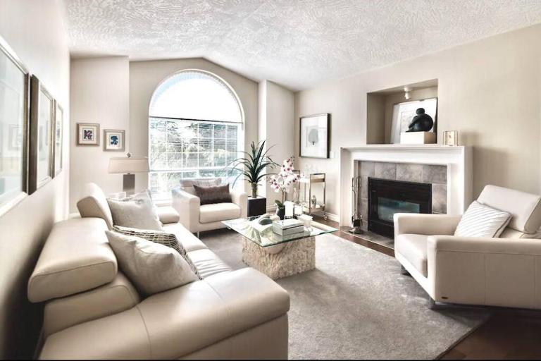 Monthly Furnished Bright Beautiful 3bedroom Suite - Chambres d'hôtes Victoria
