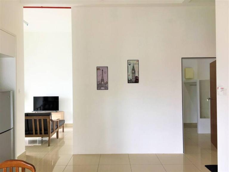 Cozy Homestay at Menara Hartamas 1-4pax - Ferienwohnung Johor Bahru