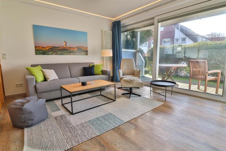 Loog 1 - Ferienwohnung Langeoog