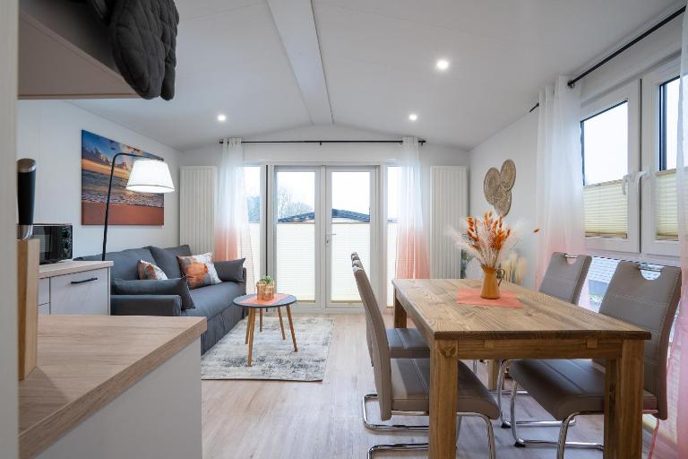 Ostseecamp Ferienhaus "Heimathafen" - Ferienwohnung Scharbeutz