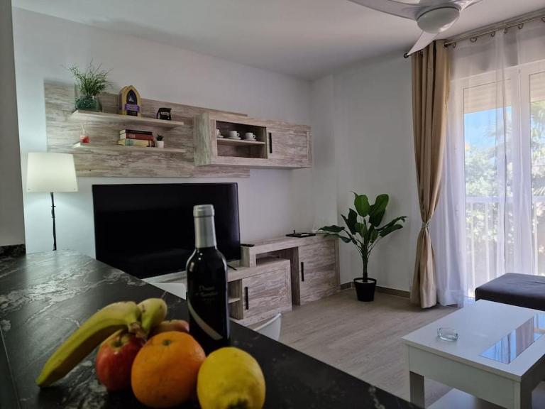 Apartamento en Paseo marítimo - B&B El Puerto de Mazarrón