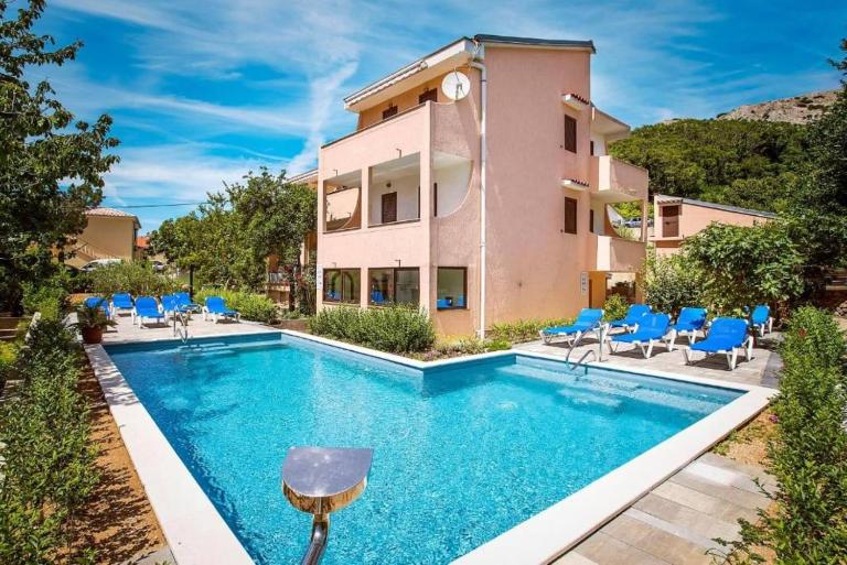 Apartmani Ana Juranić 1 - B&B Jurandvor