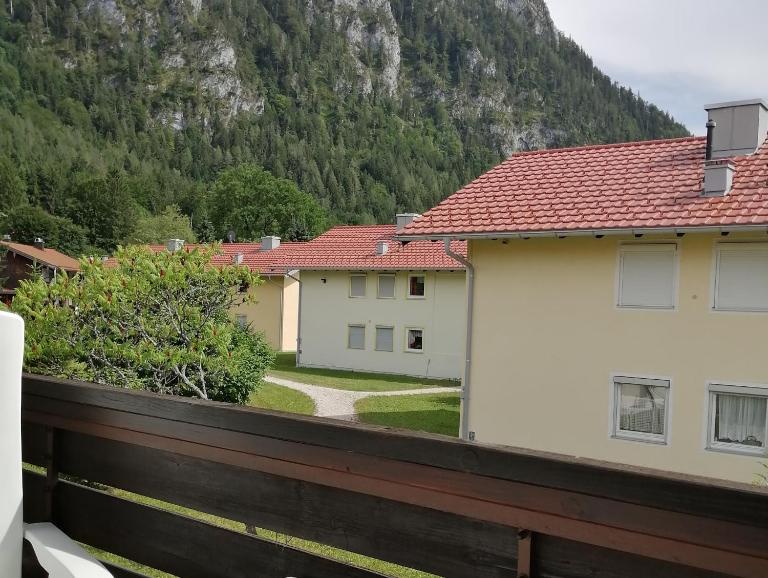 Ferienwohnung Gruberhörndlblick - B&B Inzell
