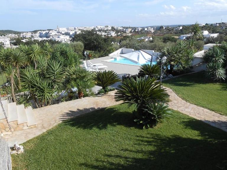Villa Querceto with private pool - B&B Cisternino