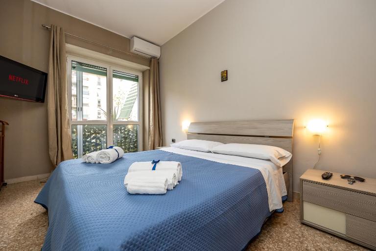 Big Apartment Rome Air Conditioning WIFI Netflix 90 MQ - B&B Roma