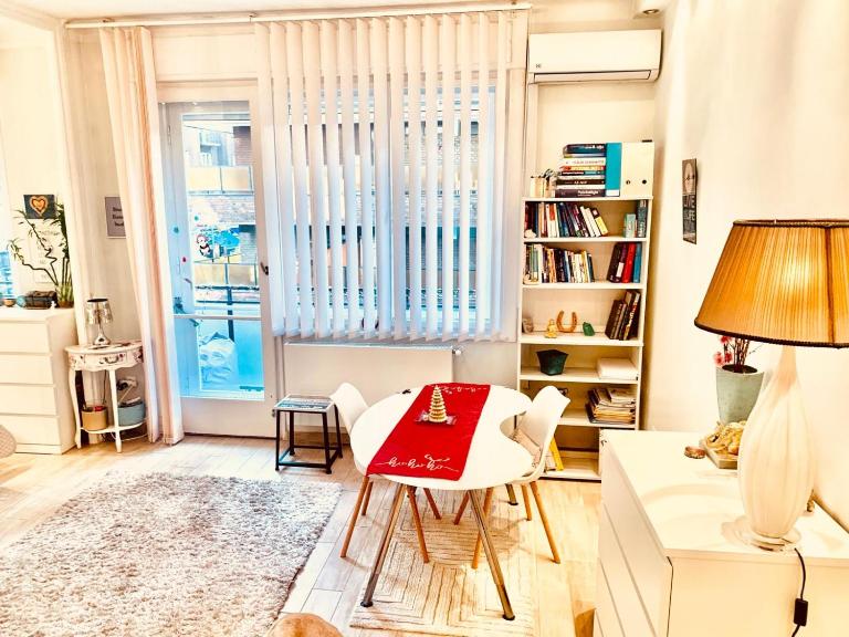 SunDeluxe & Balcony - B&B Budapest