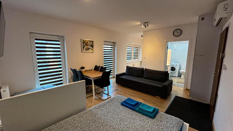 Apartament Lublin Centrum "Ice Cat" FREE PARKING - B&B Lublin