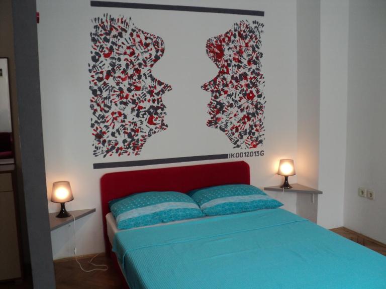 Rooms Sobe ZG - B&B Zagabria
