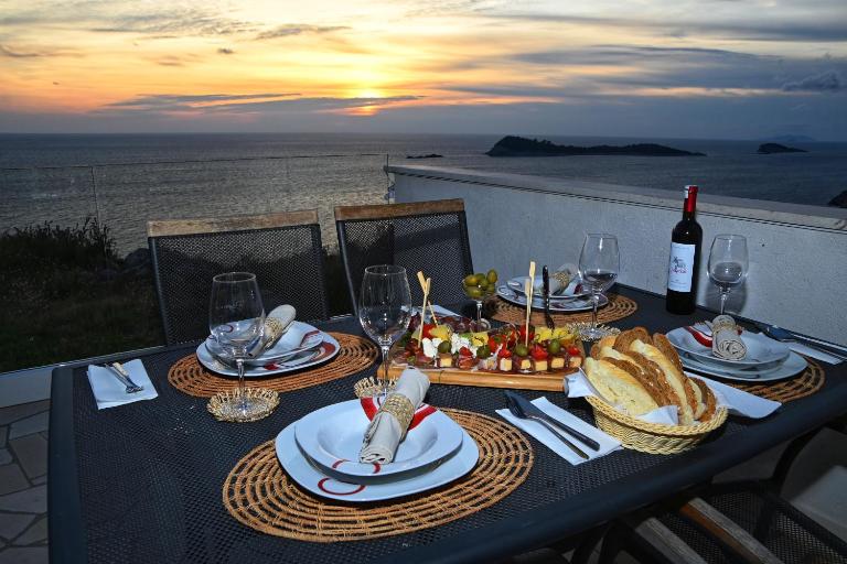 GUEST HOUSE TAMINIZE - CAVTAT,sea view apartments - B&B Ragusa Vecchia