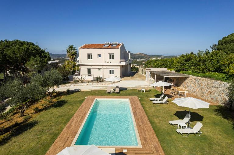 Villa Adam - Ferienwohnung Chania