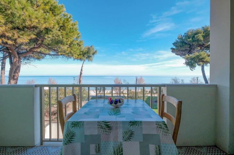 Narciso Fronte Mare - Pineto Vacanza - B&B Pineto