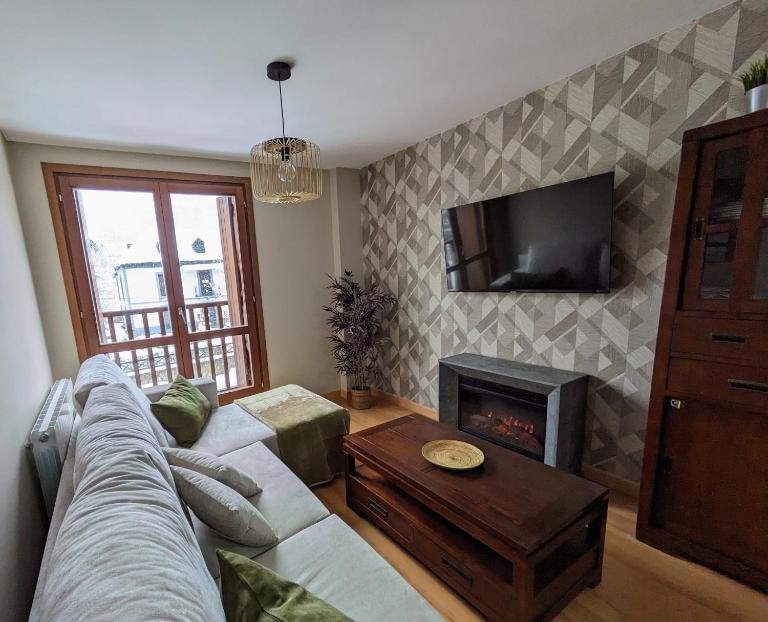 La Casa de la Montaña - B&B Escarrilla