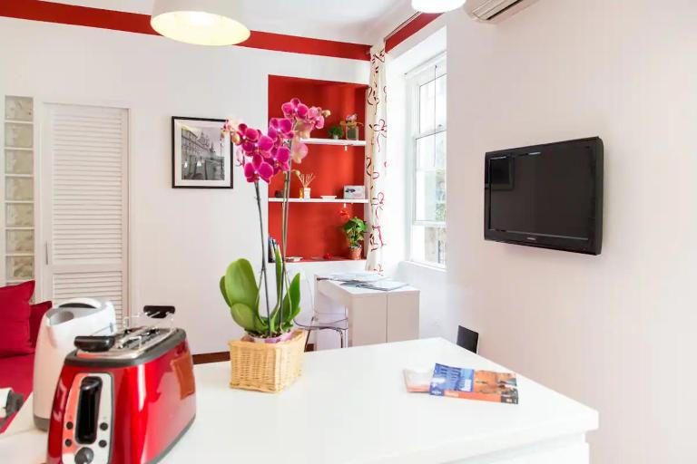Perla - Cozy Apartment in Piazza Navona - Bed and Breakfast Rome