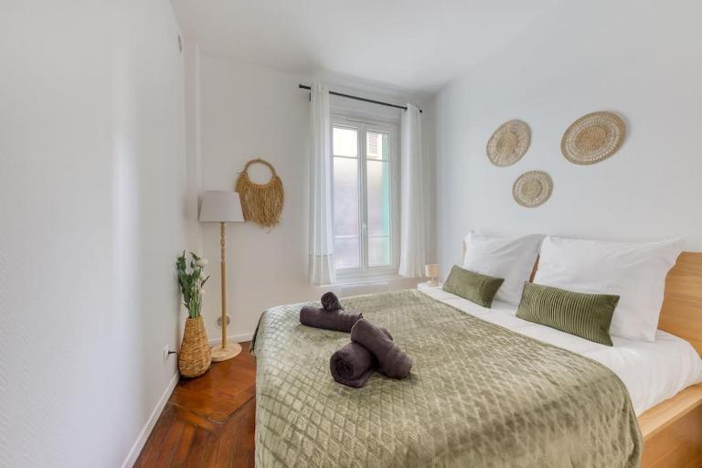 Le Cocon Parisien - 3 min métro - B&B Vincennes