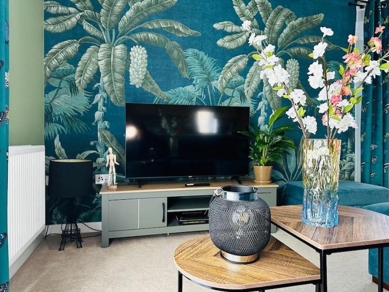 Cosy apartment at the marina - Chambres d'hôtes Portishead