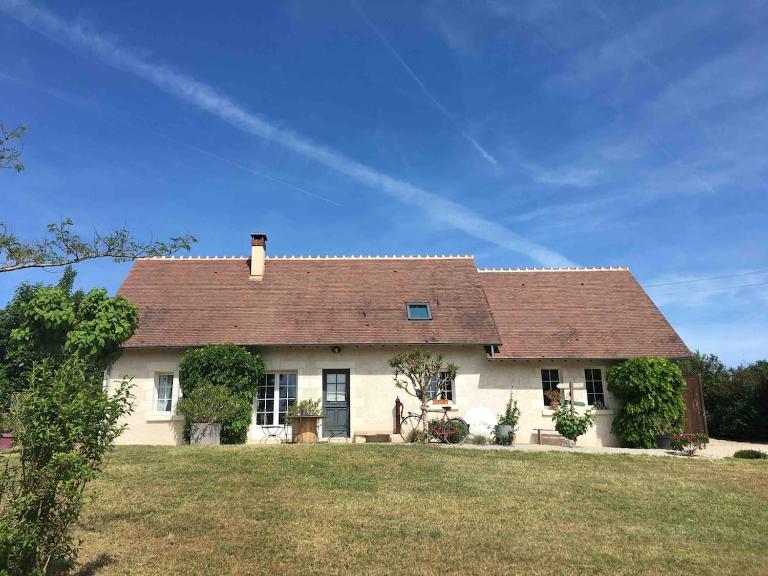 Bain de lumière et d'espace - B&B Monthou-sur-Cher