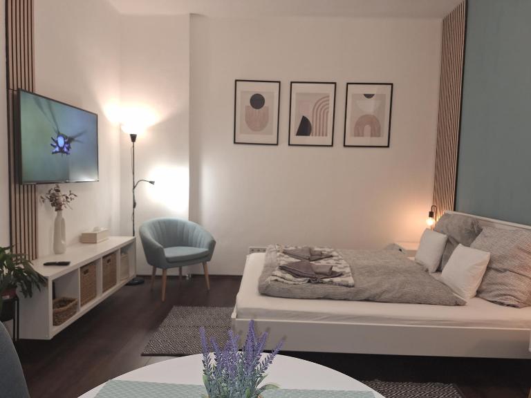 Pannonius Apartman - Chambres d'hôtes Budapest