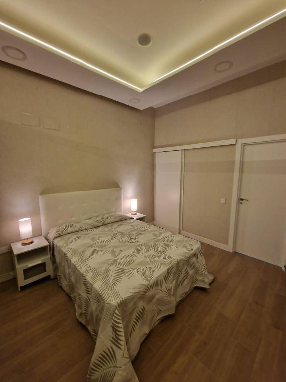 Aquí es - B&B Badajoz