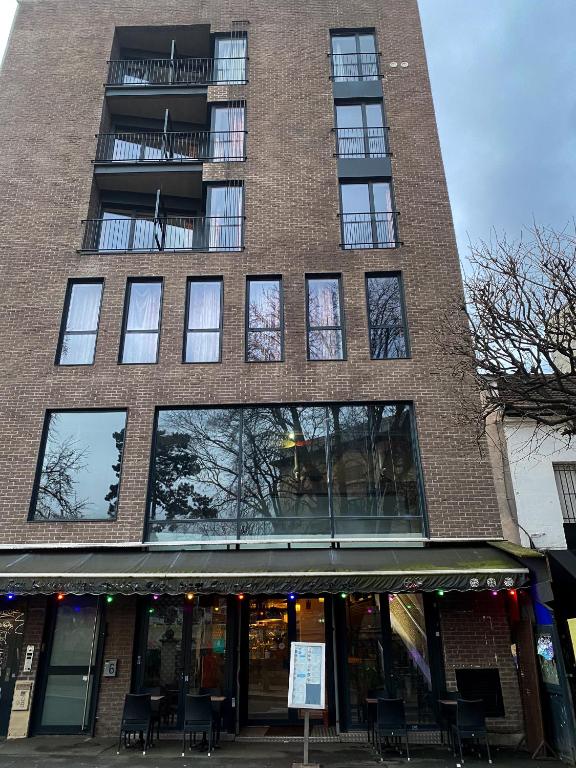 Chambres Pasteur - Ferienwohnung Montreuil-sous-Bois