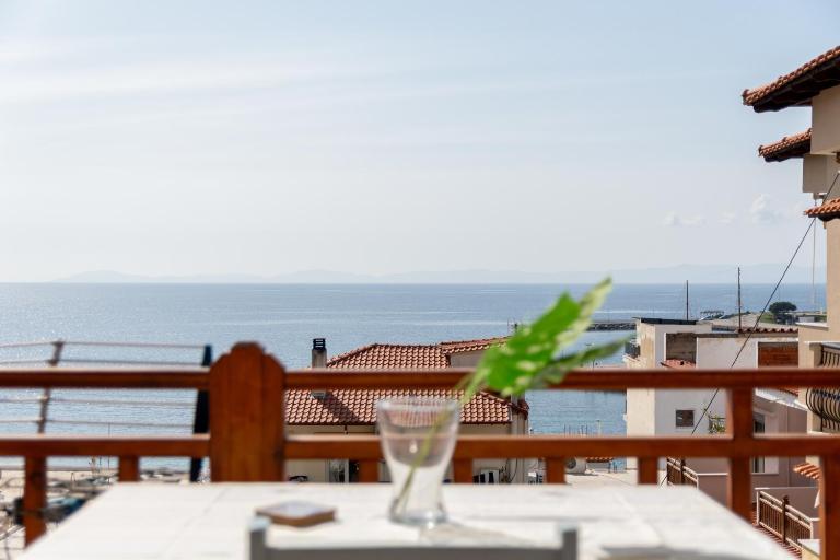 Casa Del Mar - B&B Néos Marmarás